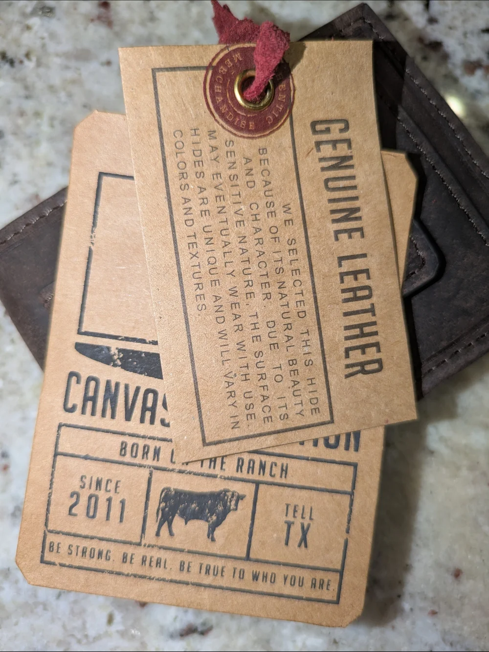 STS Ranchwear new tags